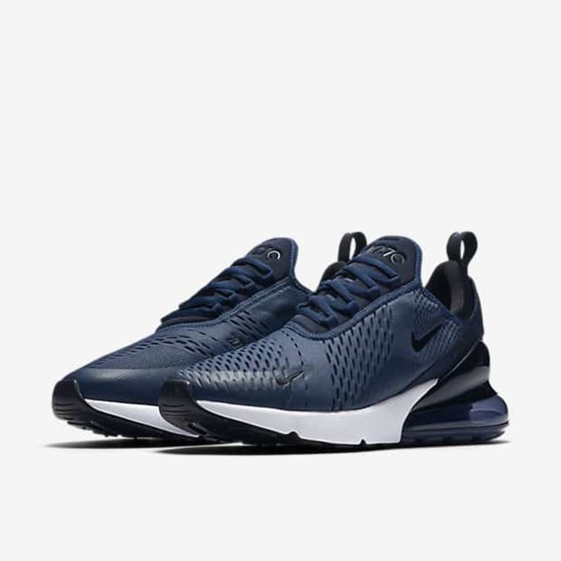 Air max 270 midnight hotsell navy junior